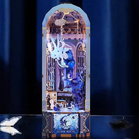 Swan Dream | Book Nook-bouwpakket