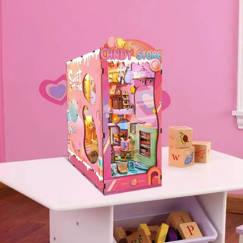 Sweetheart Story | Book Nook-bouwpakket