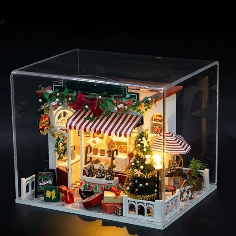 Miniature House - Sweets & Treats