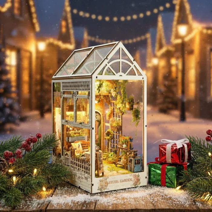 Sylvia Garden | Book Nook-bouwpakket