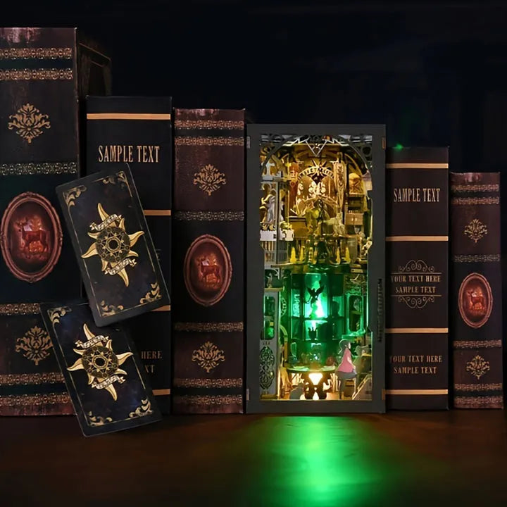 Book Nook - Tarot Divination Society