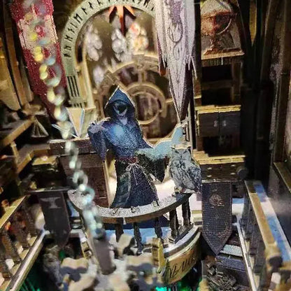Book Nook - Tarot Divination Society