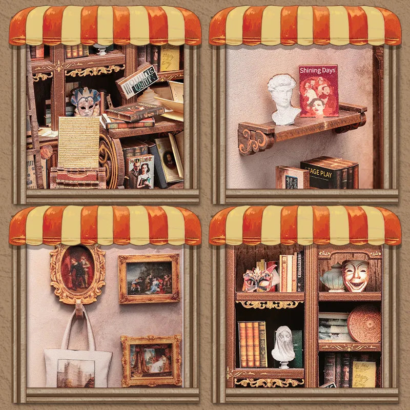 Book Nook - The Drama Bookshop