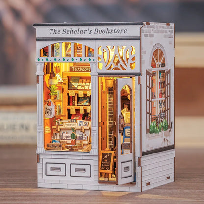 Book Nook - The Scholar's Bookstore