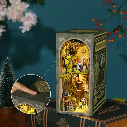Book Nook - The Wizard of Oz