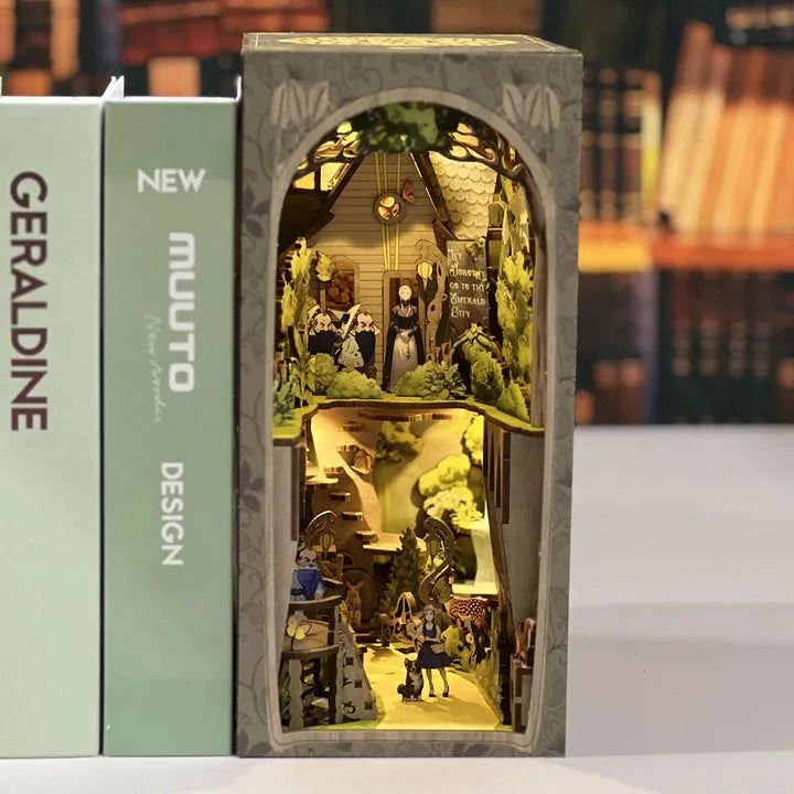 Book Nook - The Wizard of Oz