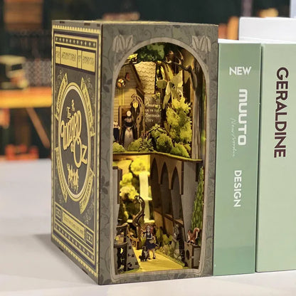 Book Nook - The Wizard of Oz