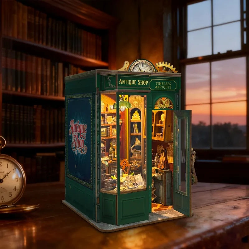 Book Nook - Timeless Antique Shop