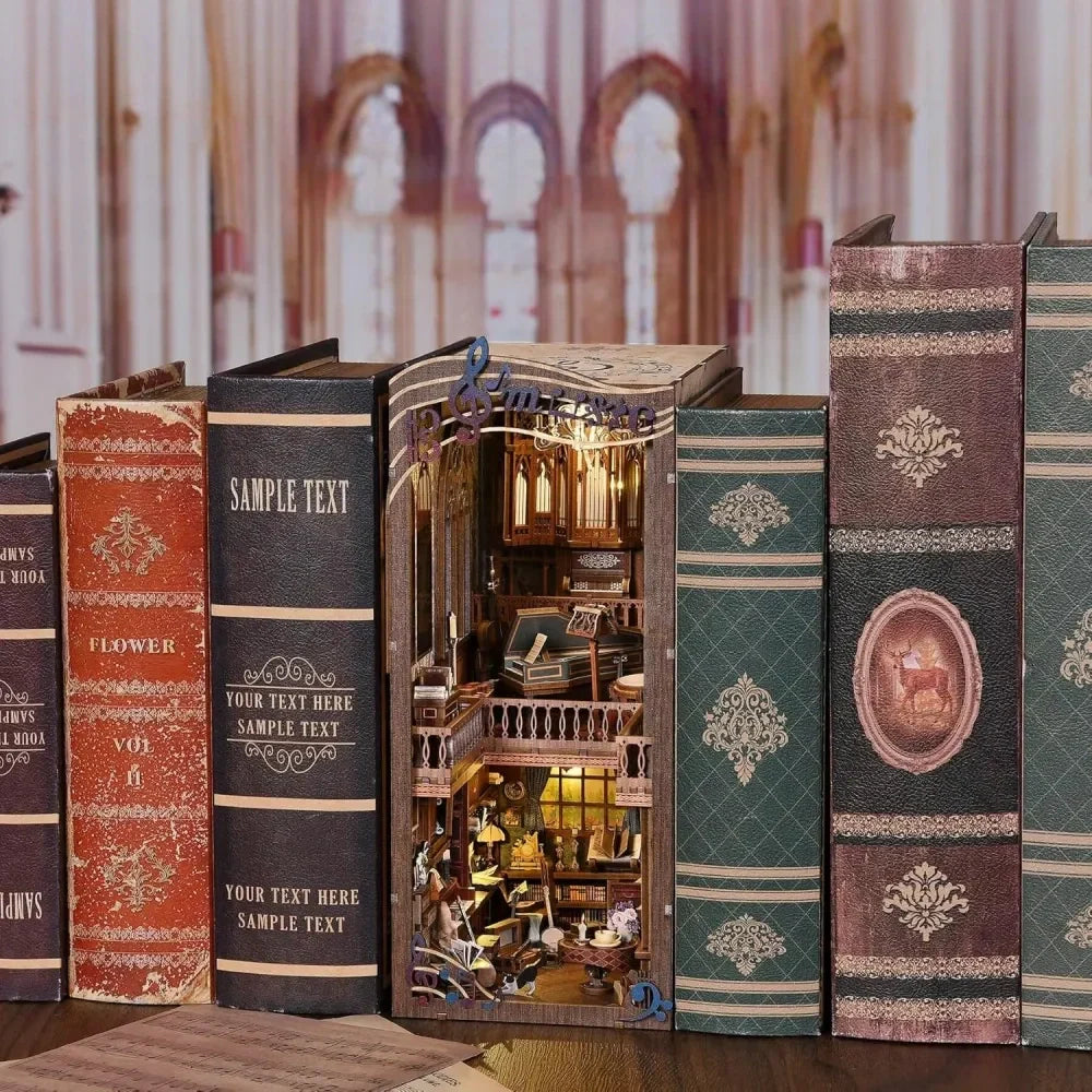 Book Nook - Timeless Melody