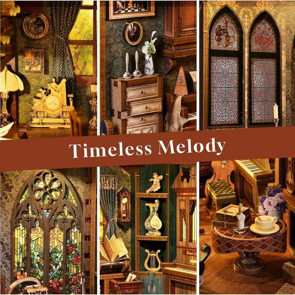 Book Nook - Timeless Melody