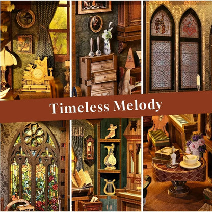Book Nook - Timeless Melody