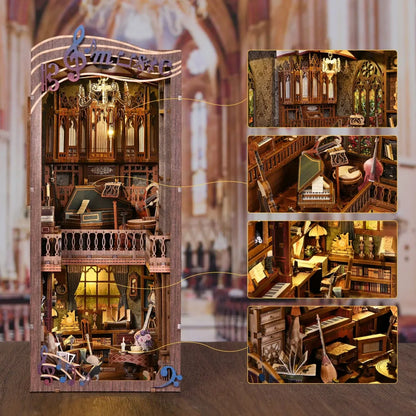 Book Nook - Timeless Melody