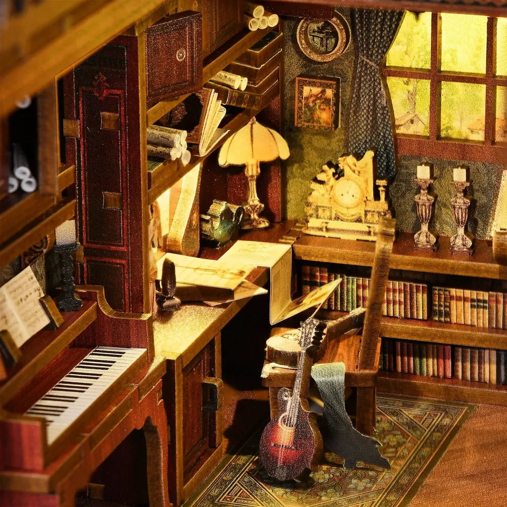 Book Nook - Timeless Melody