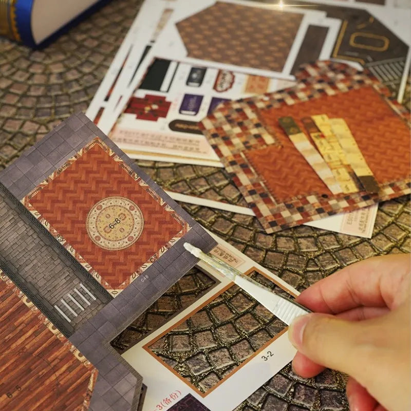 Miniature House - Twilight Book City