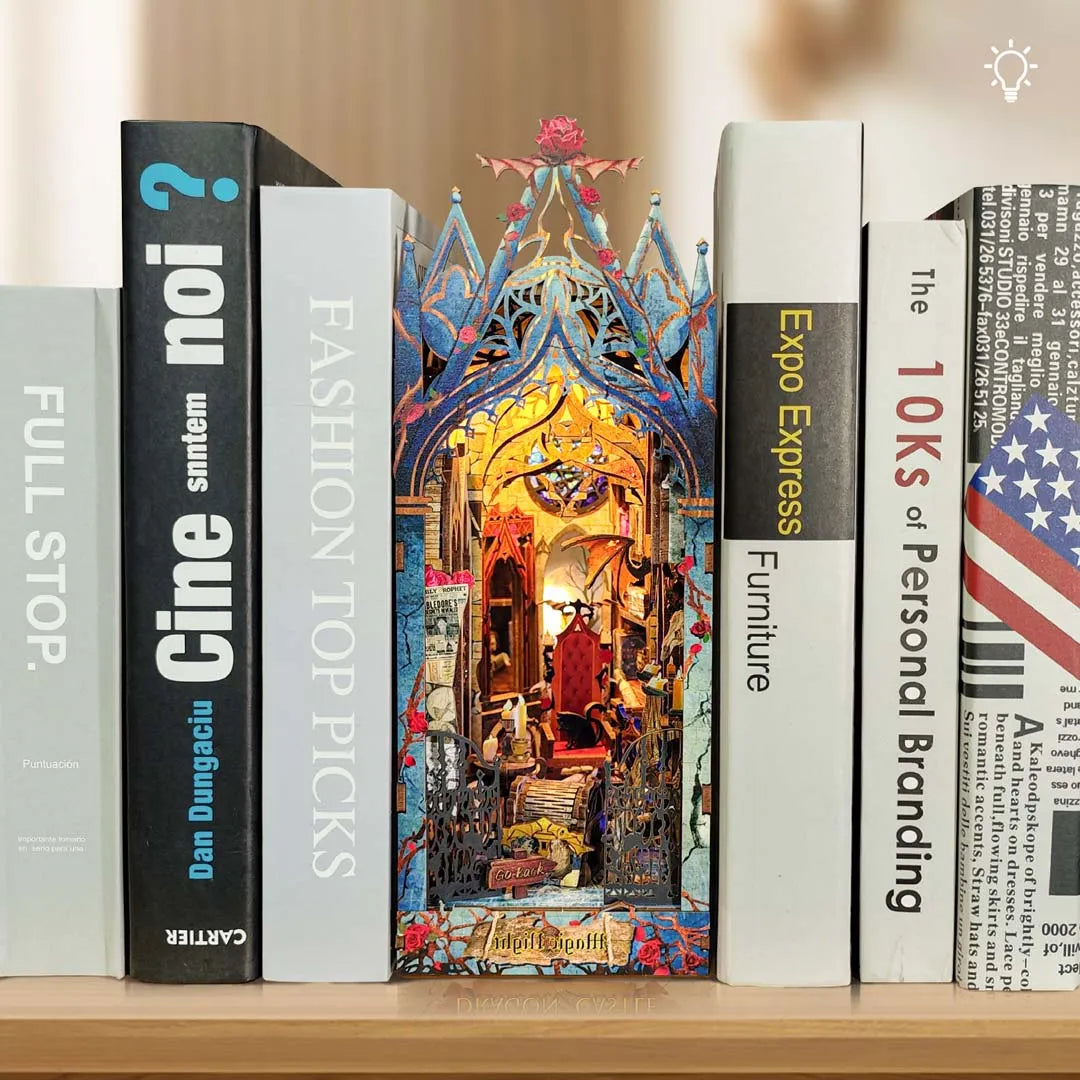 Book Nook - Twilight Castle