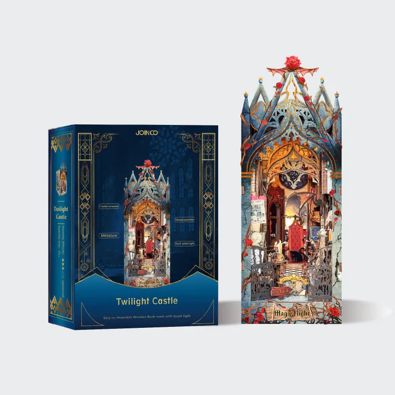 Book Nook - Twilight Castle