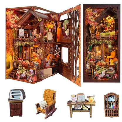 Book Nook - Twilight Cottage