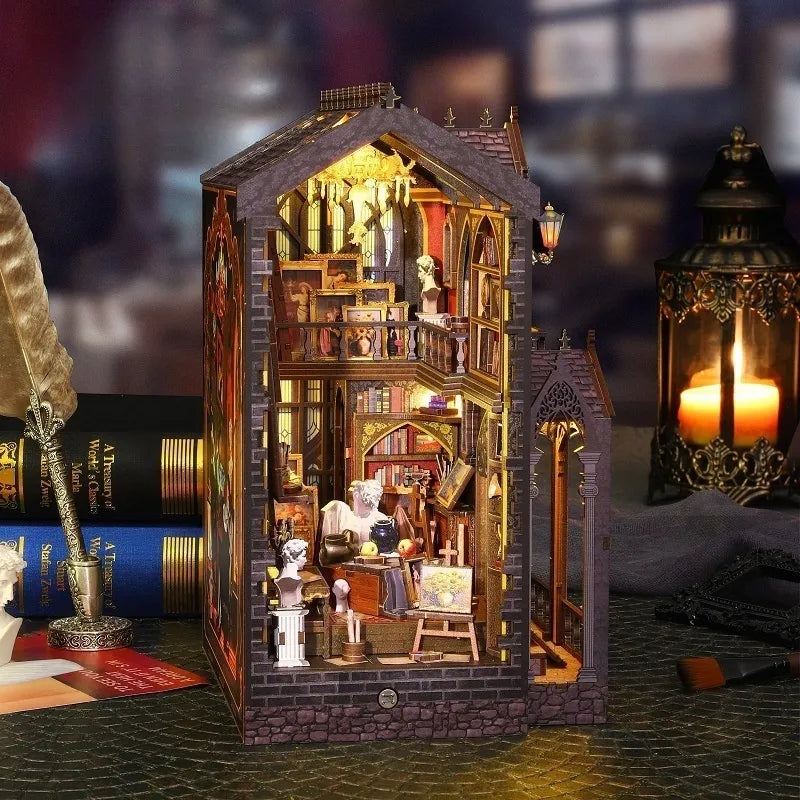 Wonder Studio | Book Nook-bouwpakket
