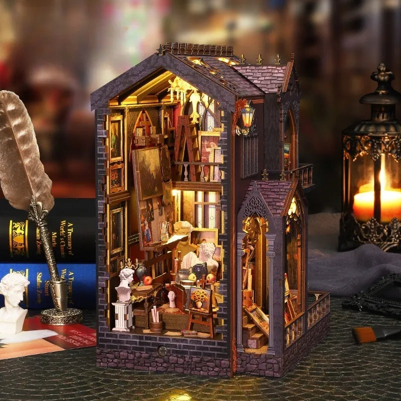 Wonder Studio | Book Nook-bouwpakket