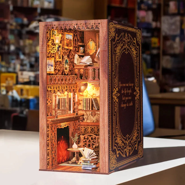 Eternal Bookstore | Book Nook-bouwpakket
