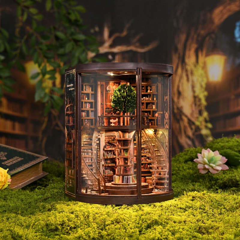 Miniature House - Holo Magic City 2