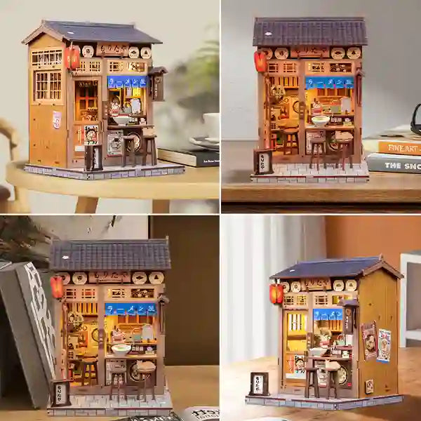 Morita-Ya | Book Nook-bouwpakket