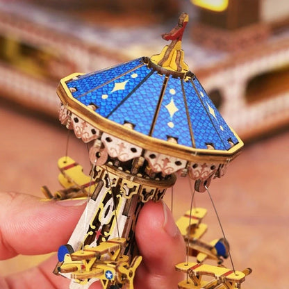 Miniature House Kit - Annecy Castle