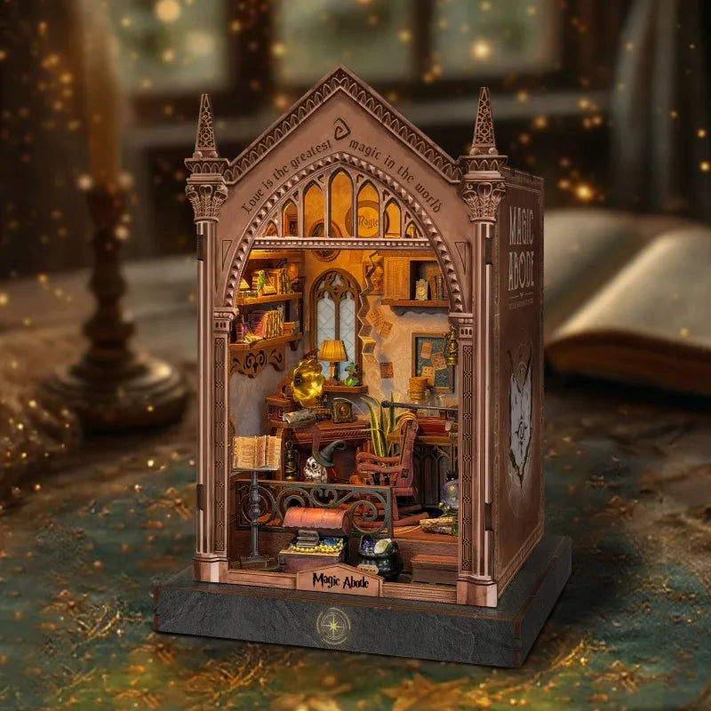 Book Nook - Magic Abode
