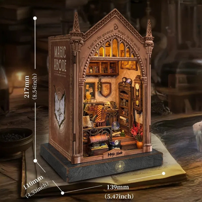 Book Nook - Magic Abode