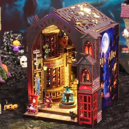 Book Nook - Magic Alley