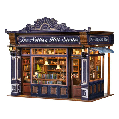Miniature House Kit - The Notting Hill Stories