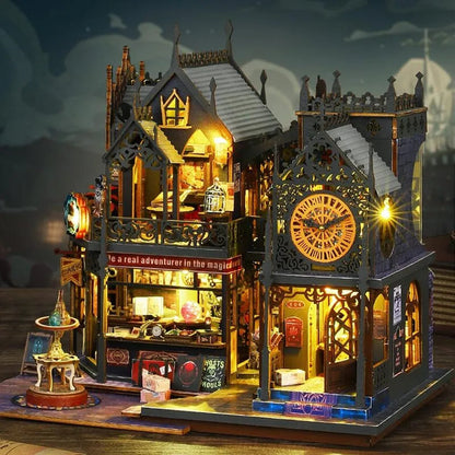 Miniature House - Holo Magic City 2