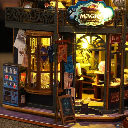 Miniature House - Holo Magic City 2