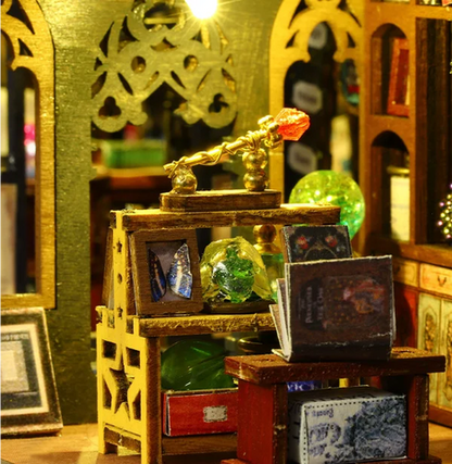 Miniature House - Holo Magic City 2