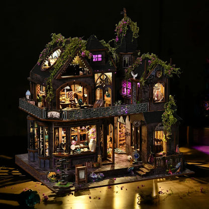 Miniature House - Magic Castle