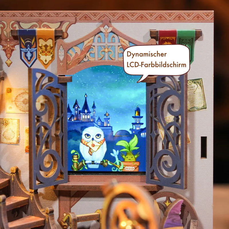 Magic Shop | Miniatuurhuisbouwpakket