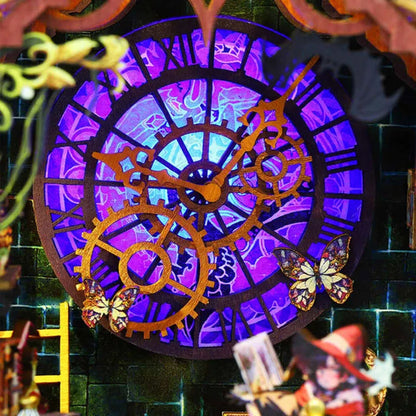 Miniature House - Magic Spirit