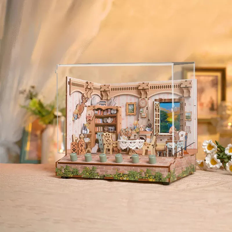 The Pastoral Home | Miniatuurhuisbouwpakket