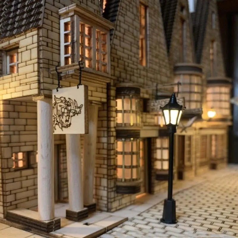 Miniature House - Magic Village