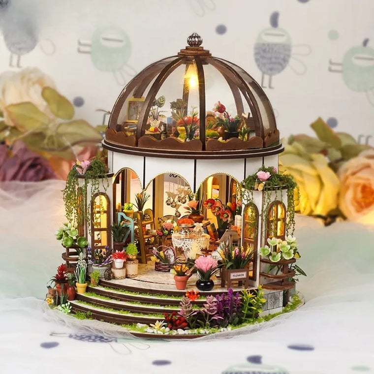 Hanging Garden | Miniatuurhuisbouwpakket